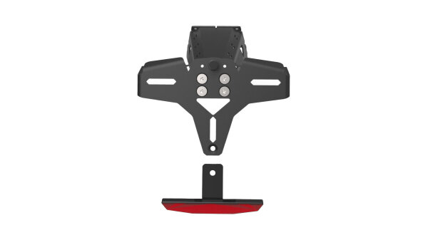 MOTOISM Kennzeichenhalter Robuster Kennzeichenhalter mi