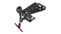 MOTOISM Kennzeichenhalter Robuster Kennzeichenhalter mi