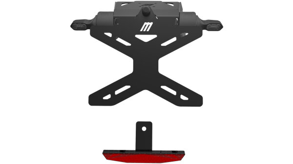 MOTOISM Kennzeichenhalter Robuster Kennzeichenhalter mi