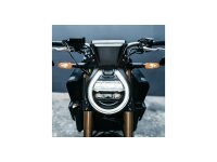 MOTOISM Windschild Für HONDA, Windschild aus einem hoch