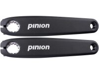 PINION Kurbelsatz "Forge" Geschmiedete Kurbel...