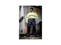 NITRAS Warnschutzjacke "Nighthawk P" Warnschutzparka, O