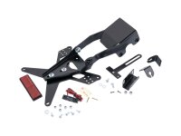 ZIEGER Kennzeichenhalter "X-Line" Robuster...