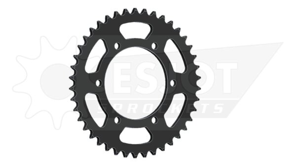 ESJOT Kettenrad "29038" 525, Stahl 48 Zähne