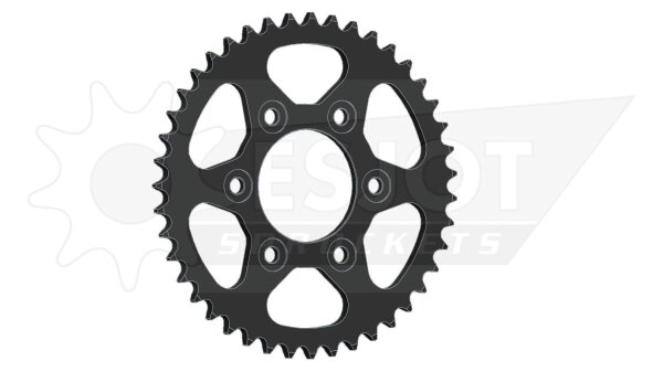 ESJOT Kettenrad "29052" 525, Stahl, 45 Zähne