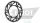 ESJOT Kettenrad "32065" Superlight 520, Stahl. Extrem l