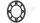 ESJOT Kettenrad "15203 Superlight" 428, Stahl, extrem l
