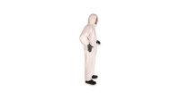 Lackieroverall "Chem Standart" Einwegoverall,...