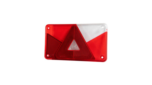 FRIELITZ Lichtscheibe "Multipoint V" rechts