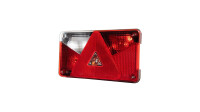 FRIELITZ Lichtscheibe "Multipoint V" links
