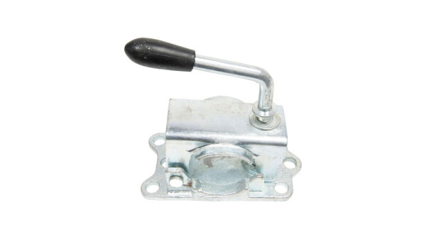 FRIELITZ Klemmhalter Für Stützräder, Rohr-Ø 48 mm Guss,