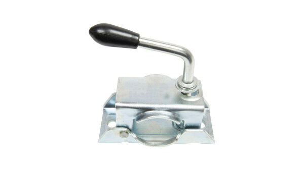FRIELITZ Klemmhalter Für Stützräder, Rohr-Ø 48 mm Guss,
