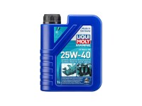 LIQUI MOLY Motoröl "Marine 4-Takt-Motoroil" SAE 25W-40,