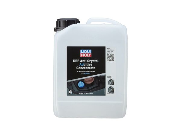 LIQUI MOLY Additiv "SCR Anti-Kristall Additiv" Für alle