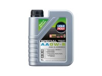 LIQUI MOLY Motoröl "Special Tec AA" SAE...
