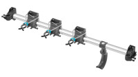 GARDENA Gerätehalter Wandhalter für Haus- und...