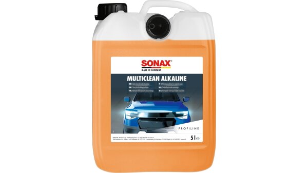 SONAX Vorreiniger "MultiClean Alkaline" Hochalkalischer
