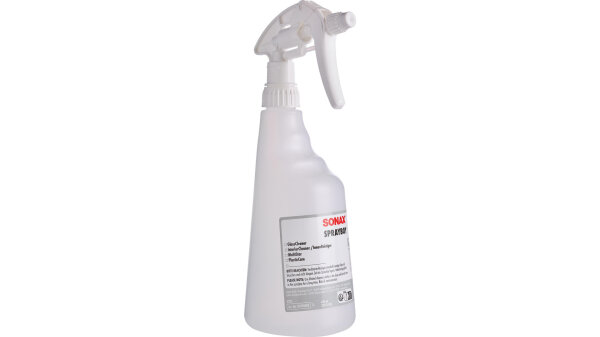 SONAX Sprühflasche "Sprühboy" Universal, mit einstellba