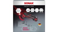 SONAX Polierschwamm Zum Schleifpolieren mit allen Masch