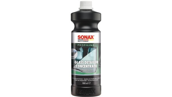 SONAX Scheibenreiniger "Glass Detailer Concentrate" PRO