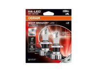 OSRAM Hauptlampe "Night Breaker LED" H4, LED,...