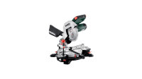 METABO Kappsäge "KS 216 M" Netzbetrieben,...