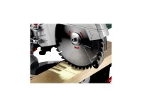 METABO Kappsäge "KS 216 M" Netzbetrieben, 1100 W, Laser