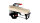 METABO Kappsäge "KS 216 M" Netzbetrieben, 1100 W, Laser