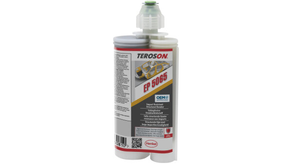 TEROSON Zweikomponentenklebstoff "EP5065" 2K-Epoxid-Str