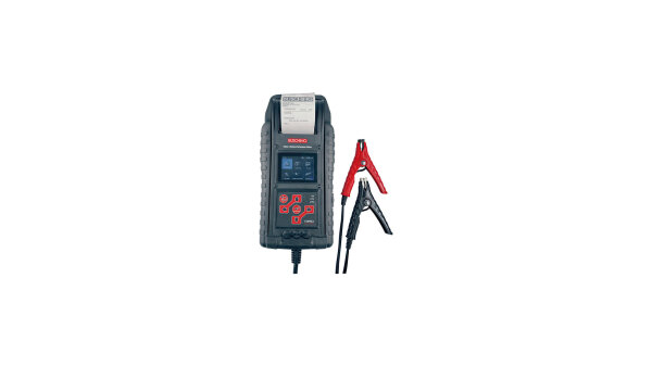 BUSCHING Batterietester "Evolution" Batterie- und Lades