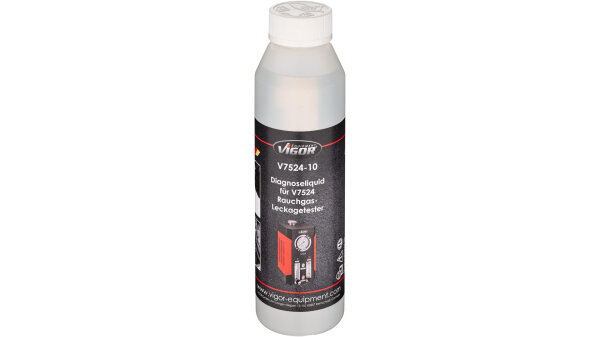 VIGOR Lecksuchadditiv "V7524-10" Diagnoseliquid für Rau