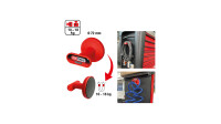 KS-TOOLS Halterung Magnethalter, Tragkraft horizontal b