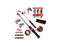 KS-TOOLS Drehmomentschlüssel "INFINITOOL"...