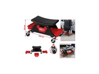 KS-TOOLS Montagerollhocker Tragkraft 95 kg, konzipiert