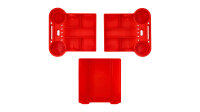 KS-TOOLS Montagerollhocker Tragkraft 95 kg, konzipiert