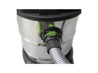 CLEANCRAFT Nass- / Trockensauger "wetCAT 131 IRH" 1200 