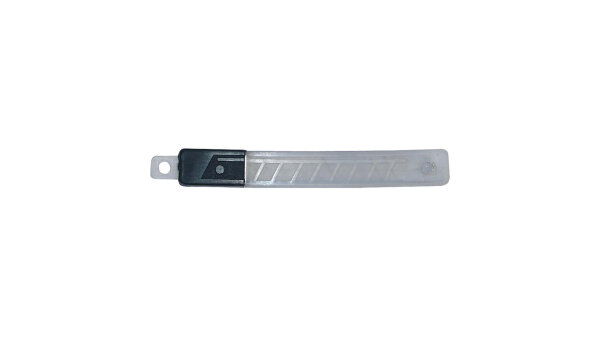 SW-STAHL Ersatzklingen Abbrechklingen für Cuttermesser,