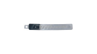 SW-STAHL Ersatzklingen Abbrechklingen für Cuttermesser,