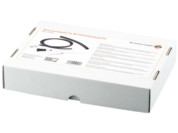 IBS Ersatzteile Ersatzteilpaket für IBS-Teilereinigungs