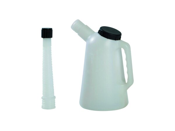SÜDPFALZWERKSTATT Messkanne HDPE, europäische und ameri