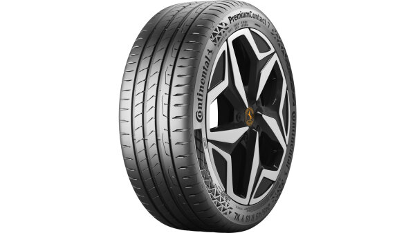 CONTINENTAL Sommerreifen "Premium Contact 7" 245/45 R18 100Y