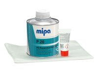MIPA Polyesterharz "P20" Reparaturharz,...
