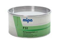MIPA Faserspachtel "P 50" 2K-Glasfaserspachtel...