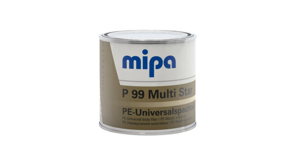 MIPA Füllspachtel "P99 Multi Star" Füll- und Finishspac