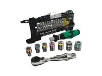 WERA Bit- und Steckschlüsselsatz "Tool-Check...