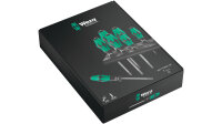 WERA Schraubendrehersatz "HF Kraftform Plus"...