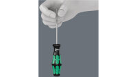 WERA Schraubendrehersatz "HF Kraftform Plus" Innensechs