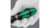 WERA Schraubendrehersatz "HF Kraftform Plus" Innensechs