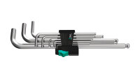 WERA Winkelstiftschlüsselsatz "950/9"...
