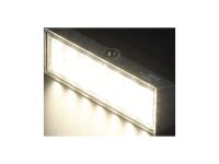 BRENNENSTUHL LED-Lampe "SOL 1000 PLANA" Außenlampe mit 
